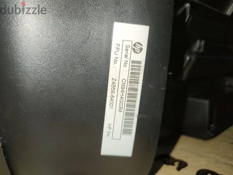 hp smart tank wireless 455 8