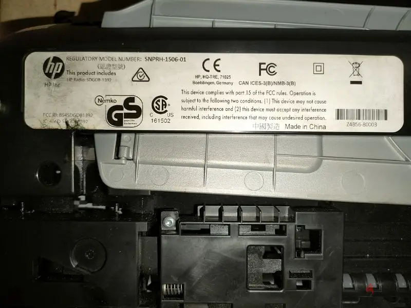 hp smart tank wireless 45565619895511170129