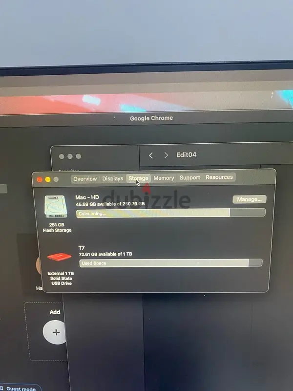 Mac Pro (Late 2013) - 64GB RAM - Powerful Performance for Video Editing65619901634561121