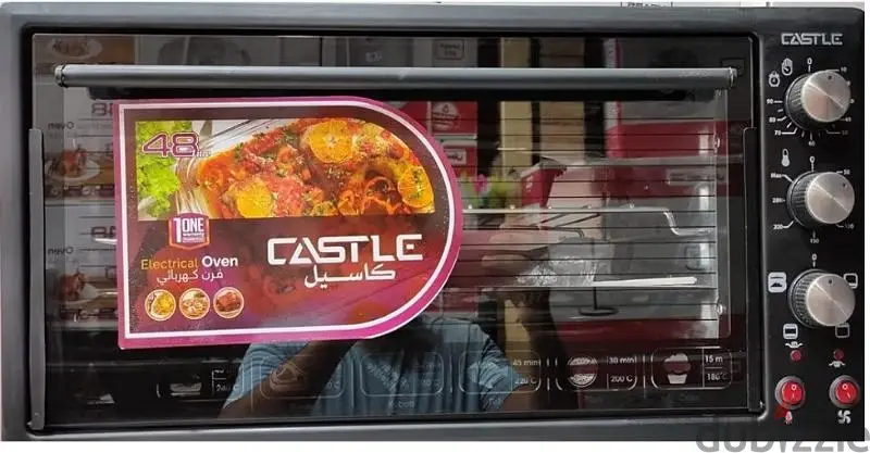 Castel Electric Oven