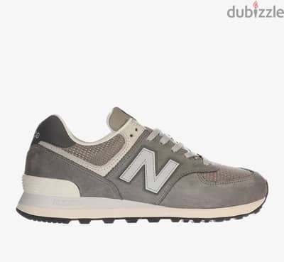 New Balance 574 Size : 45 Gray New