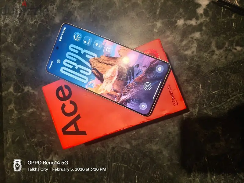 OnePlus Ace 5 Zero-Breakage for Sale or Trade — Tax Paid, Single Line