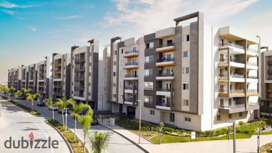 195 sqm Apartment in a Fully Serviced, Ready-to-Move Compound