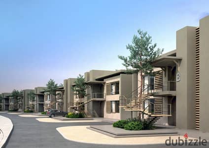 Elegant 2BR Sea View Apartment – Reef Town, Soma Bay