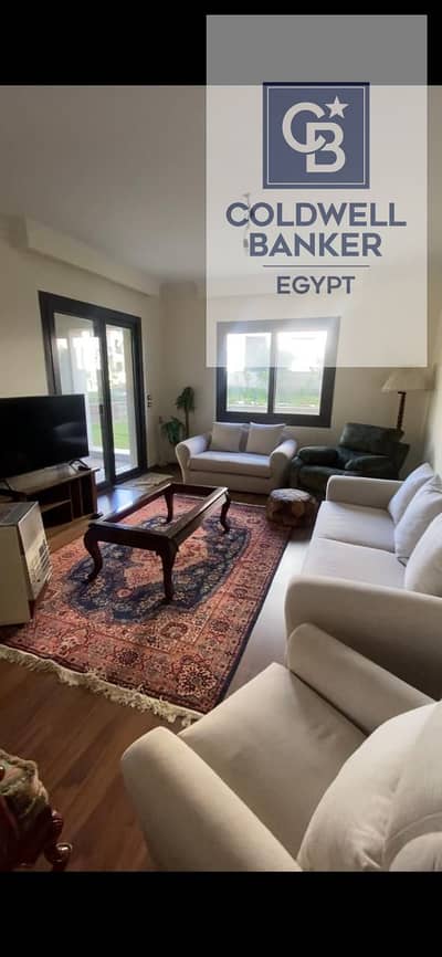 149 sq m ground floor apartment with a 156 sq m garden for sale in District 5 - Marakez