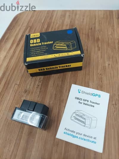 جهاز تتبع OBD22 ( فيشة الاعطال )  للسيارات فالضمان - التركيب مجاناا