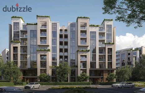 Own an apartment of 112 meters in the heart of Sheikh Zayed in Ivory Compound with a special cash discount