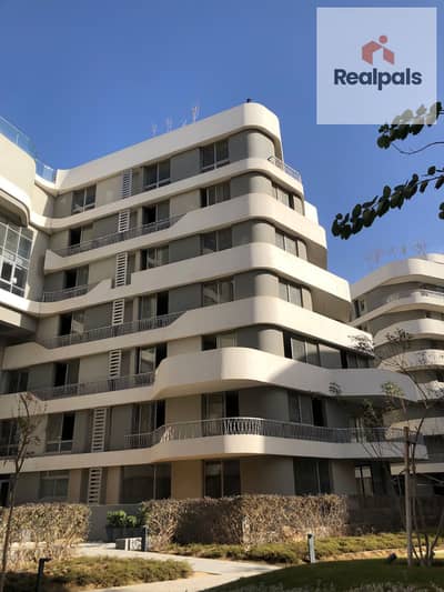 Apartment for sale at Bloomfields el mostakbal city with Parking (( Open view, Prime location ))