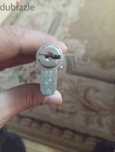 اتنين قلب كالون باب مصفح