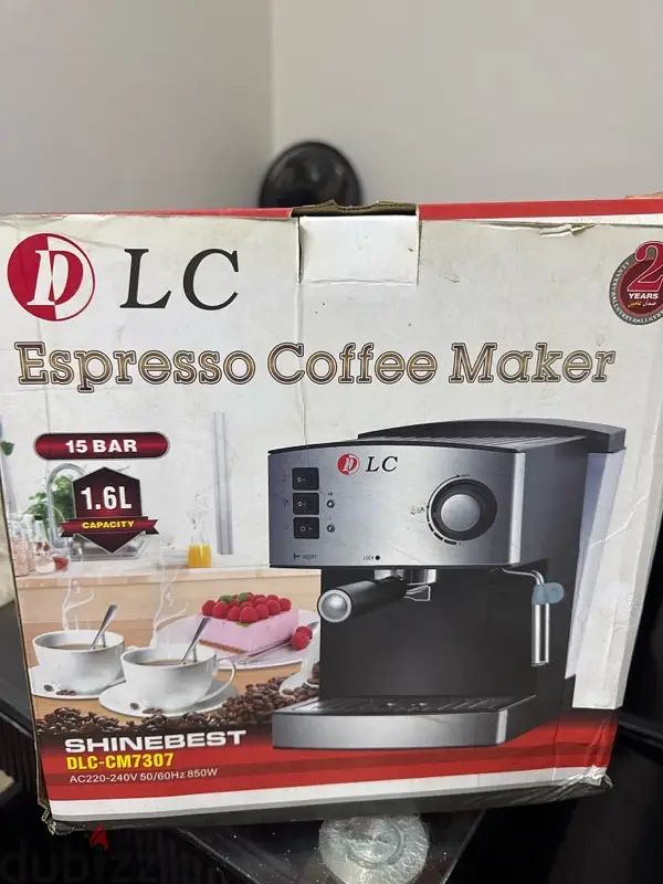 Coffee Machine