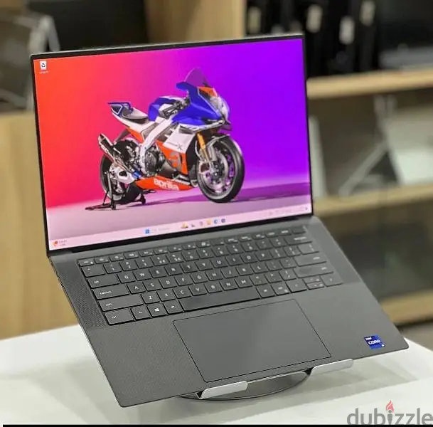 لاب توب Dell precision 5560 عملاق الجرافيك65620460142211127