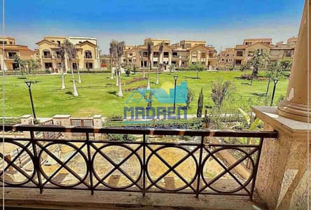 فيلا للبيع بمدينتى  نموذج F3 فيلات الفورسيزون تشطيبات الترا سوبر لوكس فيو وايد جاردن