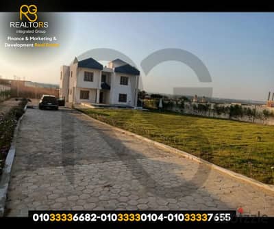 Luxury independent villa for sale 2000m Al Reef European compound prime location