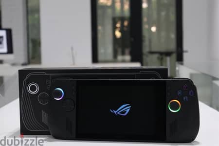 ASUS ROG ALLY X
