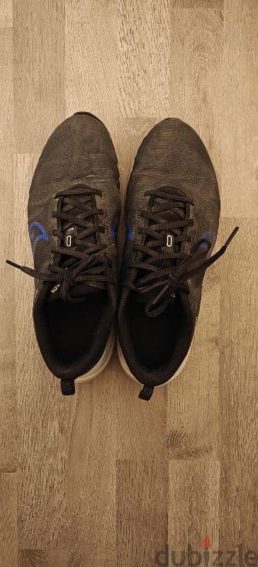 Nike downshifter 12 shoes size 43 used