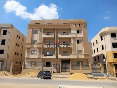 شقة للبيع في الاندلس 1 استلام فوري وقسط علي سنتين