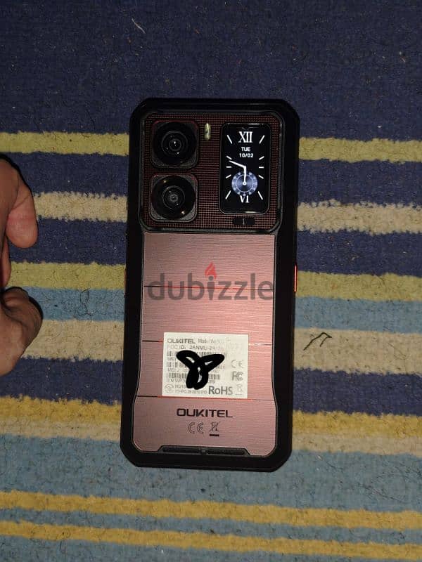 oukitel 5