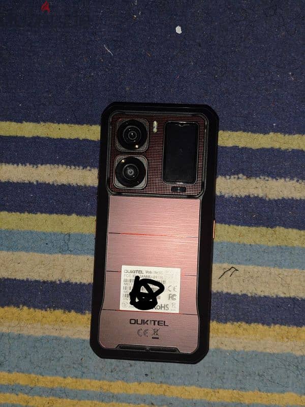 oukitel 7