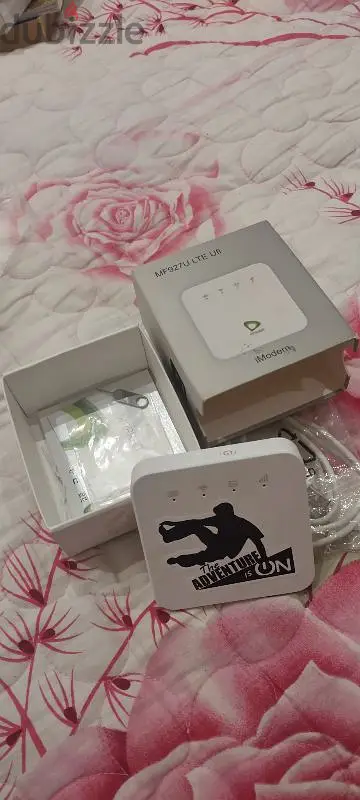 Mifi iModem Etisalat65619907905410123