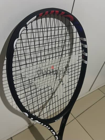 للبيع مضرب تنس Tecnifibre T-Fit 265 Storm 2023