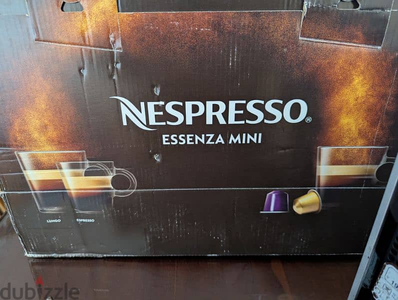 Nespresso Essenza Mini 3
