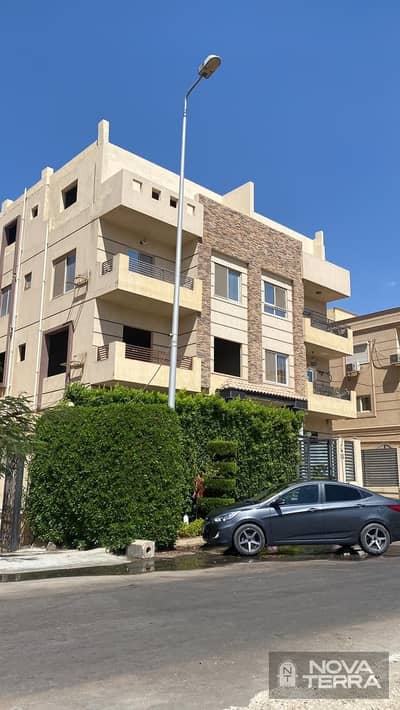 Roof for Sale – 7th District – Sheikh Zayed-Near Waslet Dahshour & 26th of July Axis  Close to Hyper One