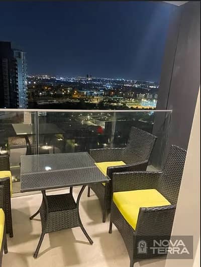 شقة مفروشة للإيجار-أبراج ZED- الشيخ زايد-– بجوار ZED Park  – قريب من أركان بلازا و أمريكانا بلازا  – دقائق من هايبر وان و مول العرب-محور 26 يوليو