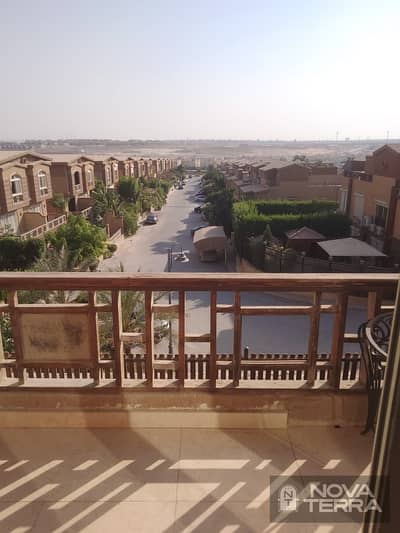 Twin House for Sale – Pyramids Walk Compound -6october Twin House for Sale – Pyramids Walk Compound -6october