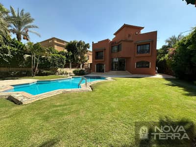 فيلا كورنر للبيع – كمبوند تارا Tara Compound– الشيخ زايدSheikh Zayed-مباشرة أمام محور 26 يوليو- قريب من هايبر وان - دقائق من بوابة الشيخ زايد 1