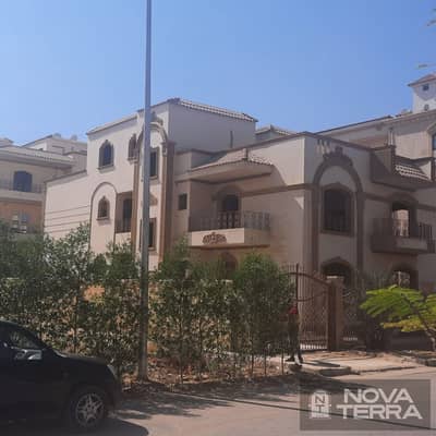 فيلا نص تشطيب  للبيع–غرب سوميد–مدينة 6 أكتوبر-دقائق من محور 26 يوليو-قريب من مول العرب و مستشفى دار الفؤاد-جامعة مصر(MUST) و(MSA)