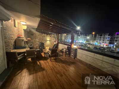 Apartment for sale-AlJuman Compound-Sheikh Zayed-near Saudi Market and Hadayek El Mohandeseen Compound-Cairo University-Zayed Branch–Dahs
