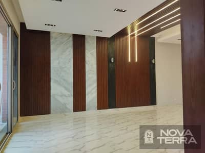 شقة فاخرة للبيع بكمبوند ايون مراكزAEON Compound- مول العرب -الشيخ زايد-لى محور جمال عبد الناصر، على بُعد دقائق من محور 26 يوليو ووصلة دهشور