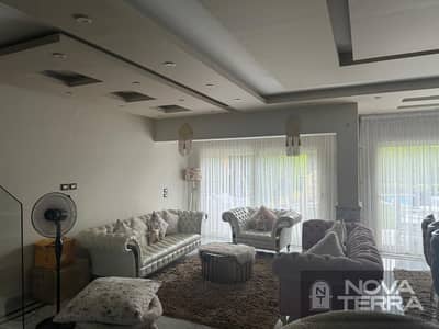 A fully finished townhouse, last phase in the project, El Rabwa ...