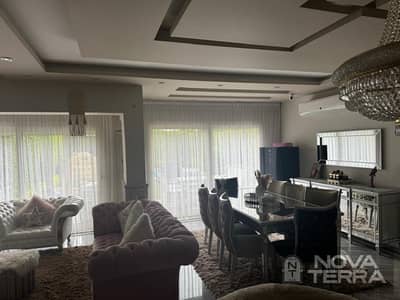 A fully finished townhouse, last phase in the project, El Rabwa ...