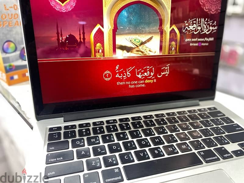 Mac book pro 2015 2
