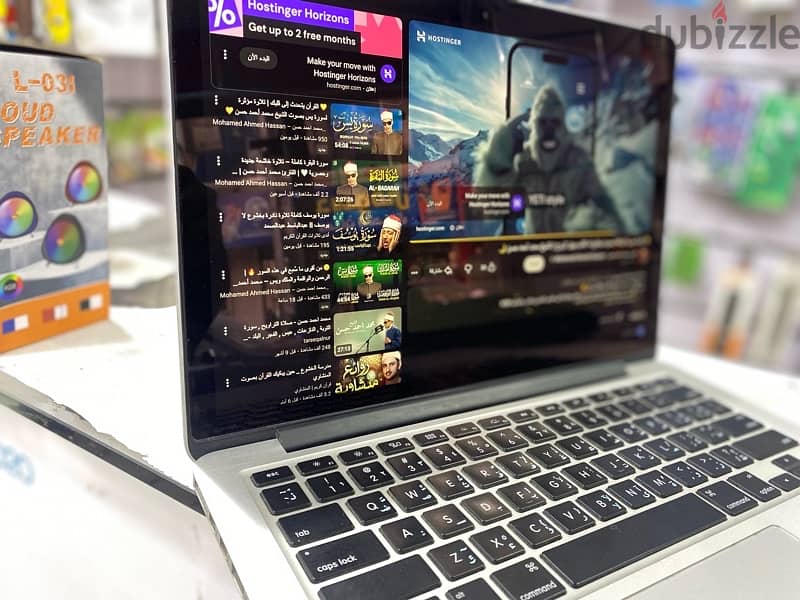 Mac book pro 2015 4