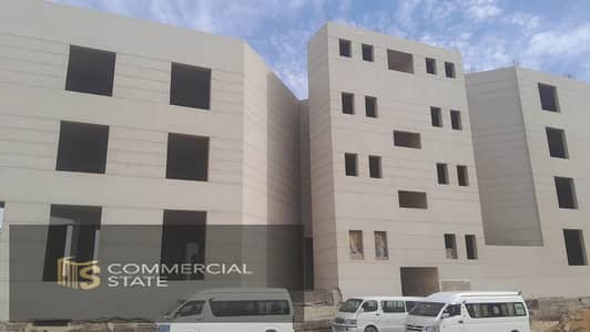 Whole Building 4947m at South 90 St for Sale -New Cairo