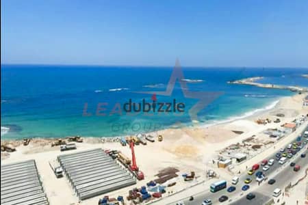 Apartment for sale 125 m Sidi Bishr (Mohamed Nagib - Corniche direct)