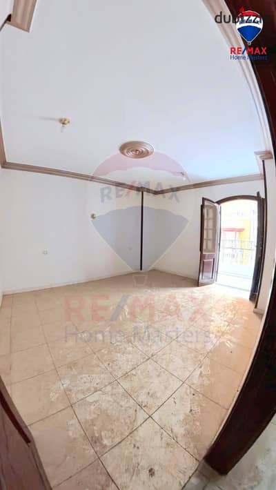 Apartment for sale in Mansoura, Al-Zafaran, side facade