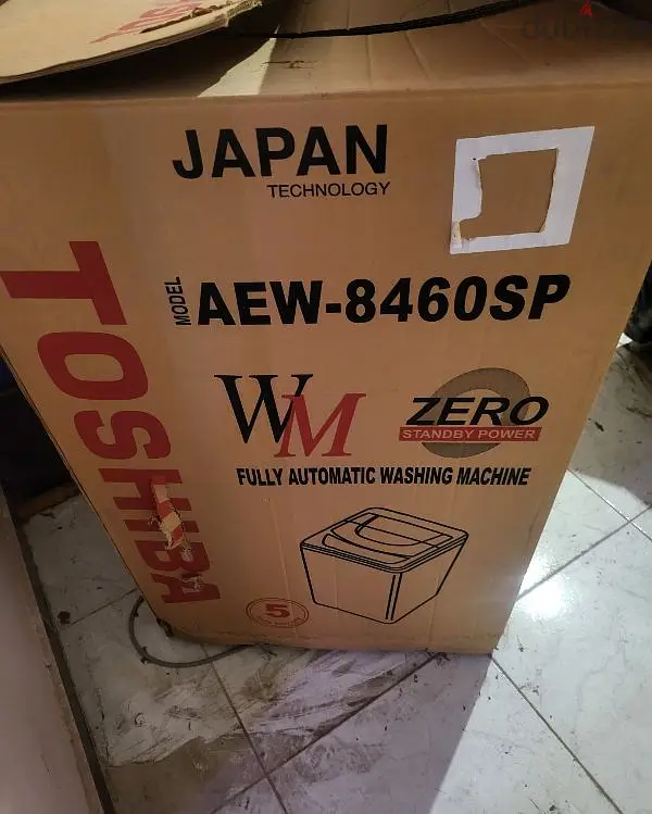 Wahing machine full automatic Toshiba65619906596226121