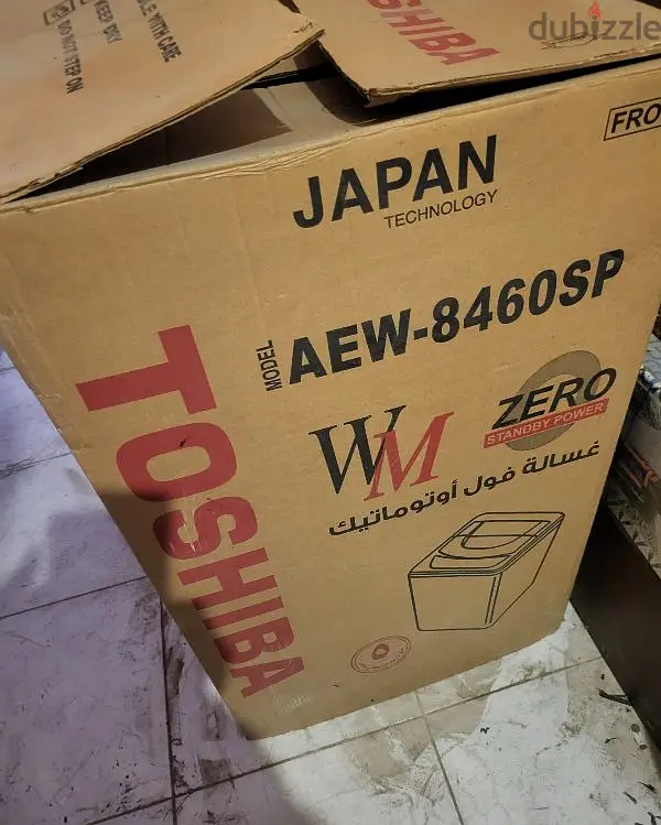 Wahing machine full automatic Toshiba65619906596226123