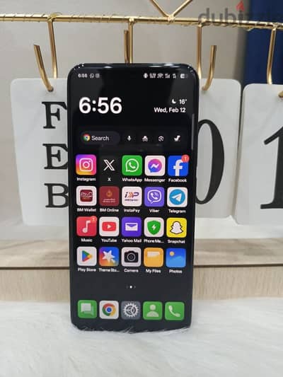 oppo reno 12 5g الاصدار الاعلي في المواصفات