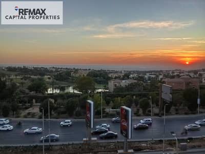 Apartment for sale in Katameya Golf in the Fifth Settlement registered share in the land and garage