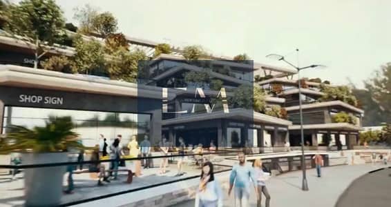 وحدة تجارية للبيع في Twenty Plus Mall – الياسمين فيلات