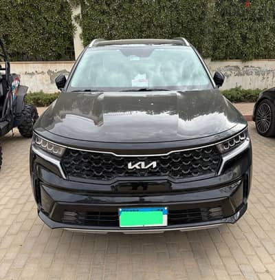 Kia Sorento Hybrid 2023