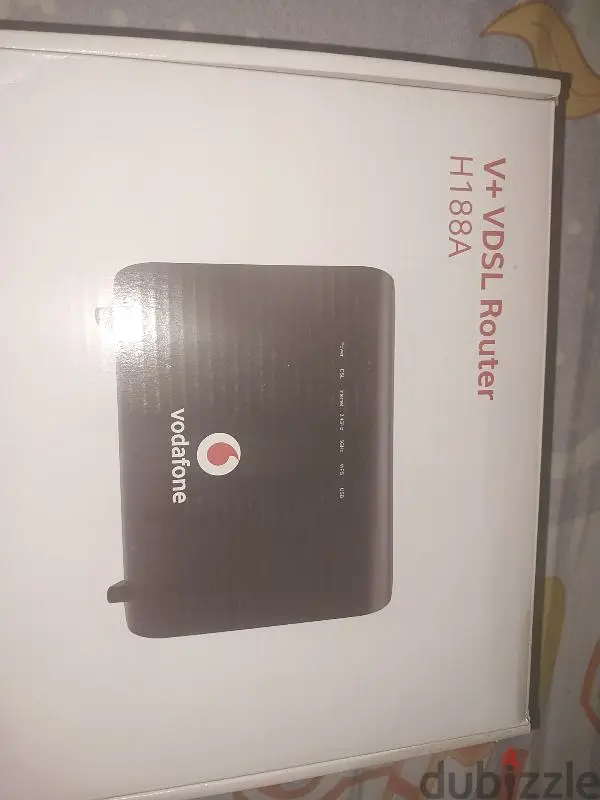 Vodafone VDSL Router65619907611906123