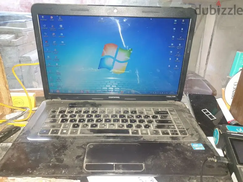 COMPAQ Laptop65620455268099121