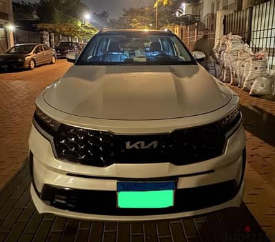 Kia Sorento Hybrid 2022