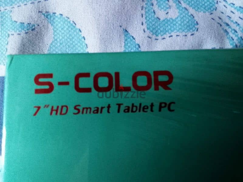 تابلت s-color 2