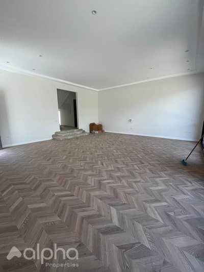 Quadro villa for rent in patio elzahraa elsheikh zayed first used kitchen & ac’s